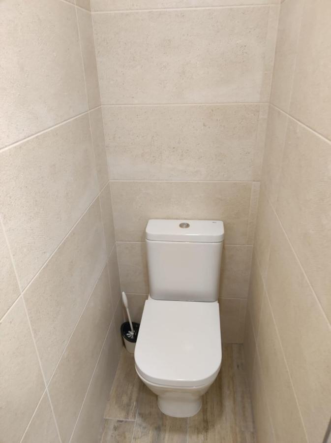 Madrid Rio Apartments1 Экстерьер фото